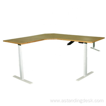 Luxury Modern desks for office standing adjustable